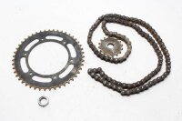 Kit de cadena, piñón, piñón,...
