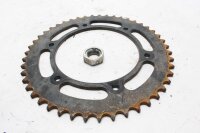 Ketjusarja ketjupyörä ketjupyörä hammaspyörä käyttöketjusarja BMW F 650 GS R13 00-00