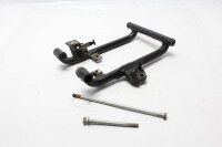 Marco de montaje del caballete central del caballete...