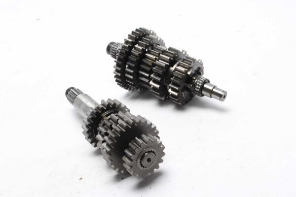 Vaihdeakselin vaihdeakselin vaihteet manuaalivaihteistossa BMW F 650 GS R13 00-00