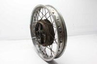 Egerfælg bag tromlebremse 19 tommer Takasago Yamaha...
