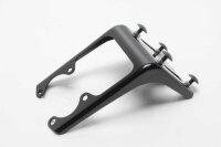 Kennzeichenhalter Haltewinkel schwarz stabile Yamaha...