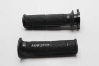 Ohjaustangon kahvat Kumikahvat vasen oikea Kaasukahva...