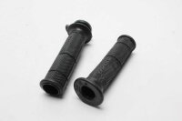 Poignées de guidon Poignées en caoutchouc gauche droite Poignée daccélérateur Ducati Scrambler 803 Icon 22-22