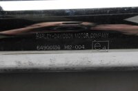 Avgasdämpare krom Harley-Davidson Dyna Fat Bob 1690 FXDF 14-14