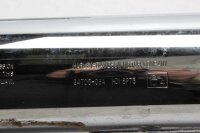 Avgasdämpare krom Harley-Davidson Dyna Fat Bob 1690 FXDF 14-14