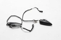 LED-vilkkupari takana vasen oikea kirkas sävytetty...