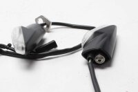 Par de intermitentes LED traseros izquierdo y derecho tintados transparentes Ducati Panigale 1299 17-17