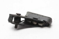 Reposapiés conductor delantero izquierdo rejilla...