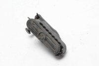 Reposapiés conductor delantero izquierdo rejilla de goma mecanismo plegable BMW F 650 GS R13 00-00