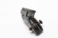 Reposapiés conductor delantero izquierdo rejilla de goma mecanismo plegable BMW F 650 GS R13 00-00