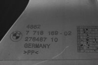 Rear fender splash guard mud flaps BMW S 1000 R Euro 4 K47 0D52 17-20