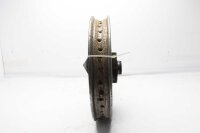 Egerfælg bagtil 18 tommer tromlebremsebeslag Yamaha...