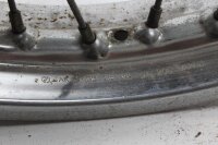 Egerfælg baghjulsnav tromlebremse 18 tommer Yamaha RD 250 DX 1A2 76-79