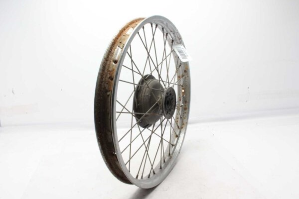 Bagfælg egerhjulsnav bremsetromle 21x1.60 36 Yamaha DT 125 LC 10V 82-88