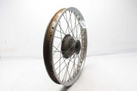 Bagfælg egerhjulsnav bremsetromle 21x1.60 36 Yamaha...