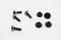 Tuulilasin kiinnitysruuvisarja, katteen pidike Aprilia...