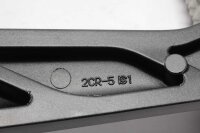 Sozius Fußrastenanlage Halter rechts hinten 2CR-5 Yamaha YZF-R6 600 A 18-18