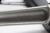 Sozius Fußrastenanlage Halter rechts hinten 2CR-5 Yamaha YZF-R6 600 A 18-18