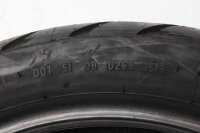Motorband Pirelli Scorpion Trail II 130/80 R17 65V achter Reifen universell