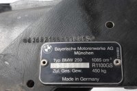 Hoofdframe frame 2314 213 BMW R 1100 GS 259 0409 94-99