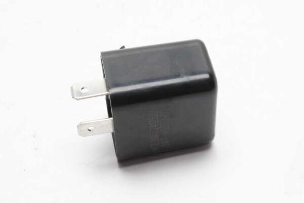 Módulo electrónico de conmutación del relé de la unidad de control del relé de la señal de giro Yamaha XSR 125 A 24-24