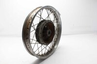 Egerfælg bagerste tromlebremsenav 278-25311-00...