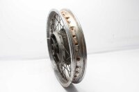 Egerfælg bagerste tromlebremsenav 278-25311-00...