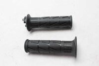 Handlebar grip set left right grip rubber Kawasaki H2...