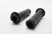 Handtagssats vänster höger grepp gummi Kawasaki H2 1000 SX Ninja 21-21