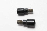 Ohjaustangon painotangot päädyt Yamaha MT-09 850 A 18-18