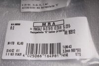 Racing Windschild Spoilerscheibe WVM KBA 90512 Ducati Panigale 1000 V4 R 24-24