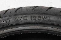 Motorcykeldæk 120/70 ZR17 fordæk Metzeler Roadtec Z6 Touring Reifen universell