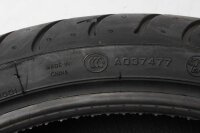 Motorcykeldæk 120/70 ZR17 fordæk Metzeler Roadtec Z6 Touring Reifen universell