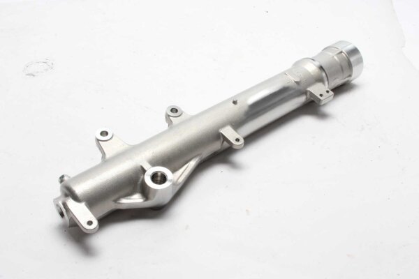 Gaffelbensfäste fram vänster gaffelrör dammkåpa sadel Yamaha TT 350 89-89