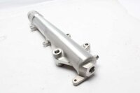 Gaffelbensfäste fram vänster gaffelrör dammkåpa sadel Yamaha TT 350 89-89
