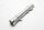 Gaffelbensfäste fram vänster gaffelrör dammkåpa sadel Yamaha TT 350 89-89
