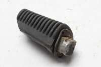 Fotstöd bak vänster gummibelägghållare fäste BMW F 650 GS R13 00-00