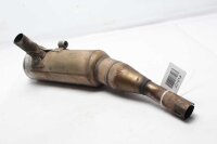Exhaust muffler left silencer exhaust guide holder BMW F...