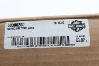 Kedjeskydd ovanför Harley-Davidson Sportster 1200 XL1200X Forty Eight Special 20-20