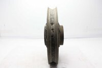 Egerhjul baghjulsnav akselleje tromlebremse Yamaha XT 550...