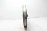 Front wheel rim cast 1.85x18 front disc brake seven...