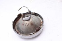 Lentille de phare Lentille de feu avant de phare...