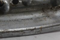 Ekrad fälg bak 18 tum trumbromsfäste Yamaha RD 250 DX 1A2 76-79