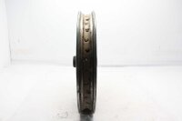 egerfælg nav tromlebremse forhjul Yamaha RD 250 DX...