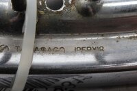 egerfælg nav tromlebremse forhjul Yamaha RD 250 DX 1A2 76-79