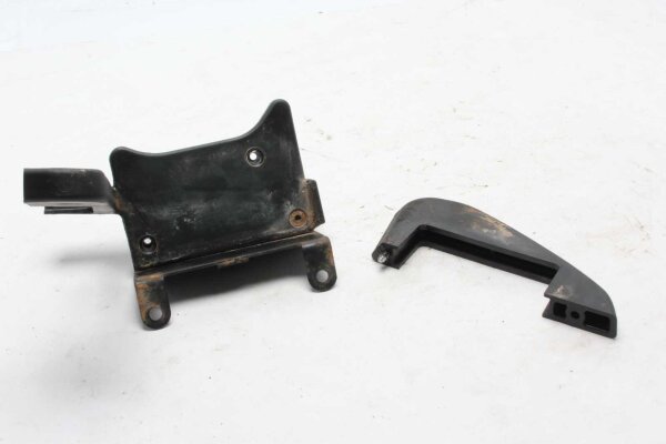 Couvercle du boîtier du filtre à air, boîtier du filtre du conduit dadmission BMW F 650 GS R13 00-00