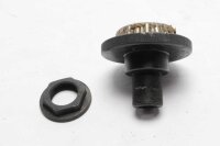 Lenkkopflagersatz Gabelbrücke Kontermutter Gabel BMW...