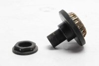 Styrhuvudlagersats gaffelbrygga låsmutter gaffel BMW F 650 GS R13 00-00