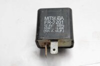 Blinker Relay Mitsuba FR-2201 12V 3-Pole Relay FR-2201 BMW F 650 GS R13 00-00